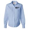 Women's Non-Iron Pinpoint Oxford Shirt Thumbnail