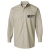 Men's Silky Poplin Shirt Thumbnail